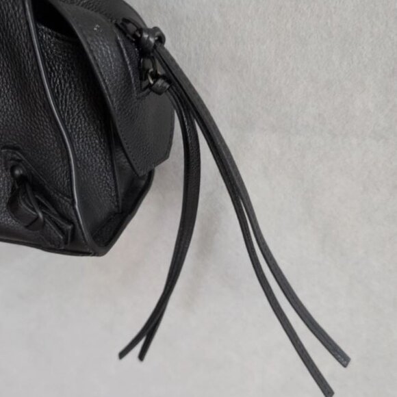 BALENCIAGA NEO CITY MOTO MINI BAG 💯 AUTHENTIC!!! COA NWT - Picture 9 of 13